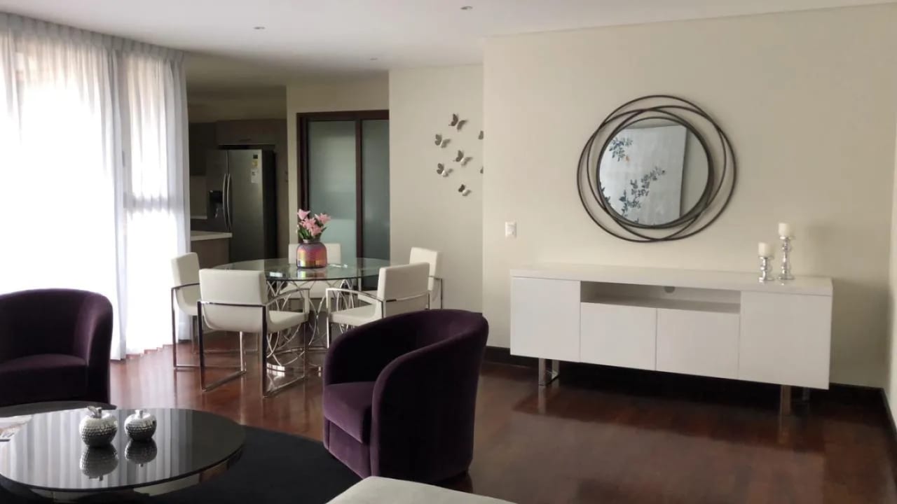 Apto amoblado en renta en SANTA INÉS z14 con A/C — Apartamento en Alquiler en Santa Inés, Zona 14, Guatemala, Ciudad — foto 13 de 13