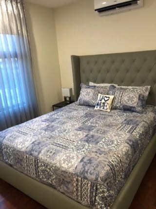 Apto amoblado en renta en SANTA INÉS z14 con A/C — Apartamento en Alquiler en Santa Inés, Zona 14, Guatemala, Ciudad — miniatura 5 de 13