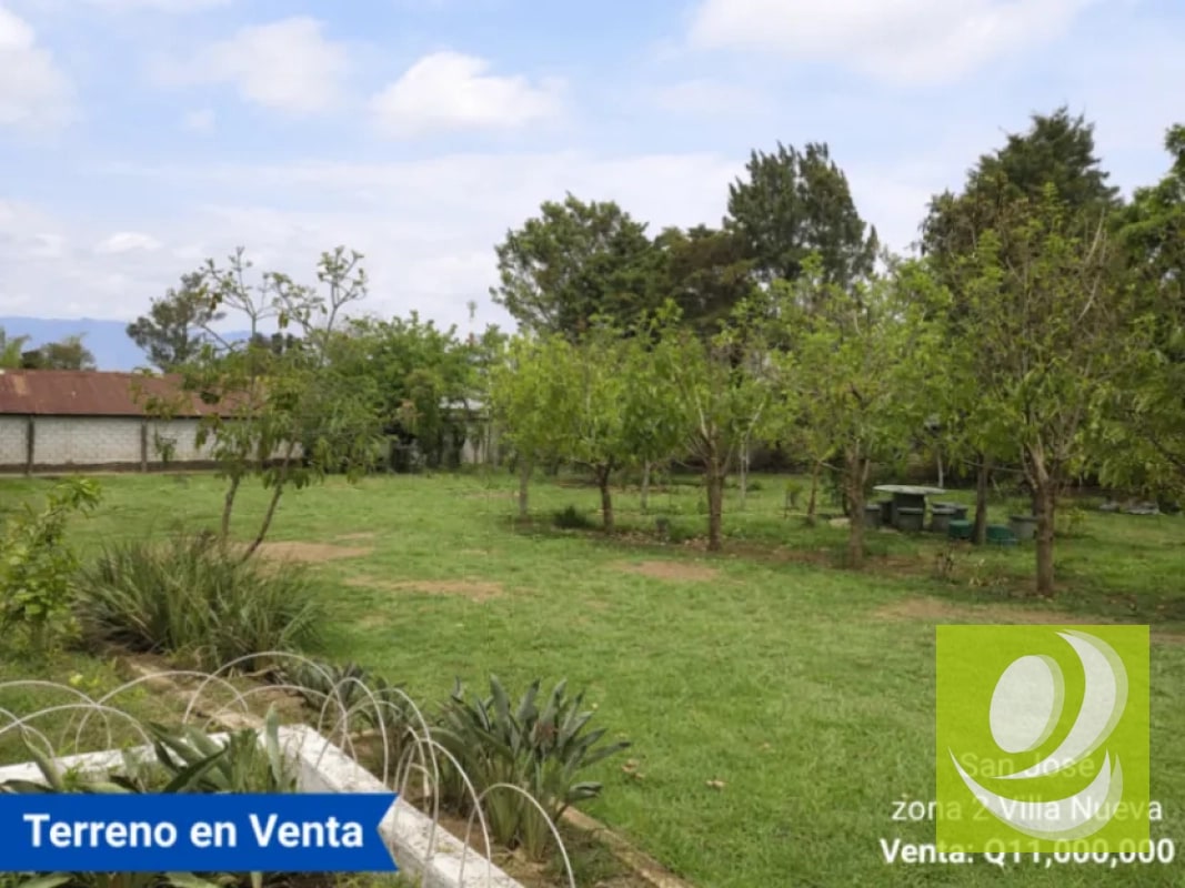 Terreno en Venta en zona 2 de San José Villa Nueva - 14