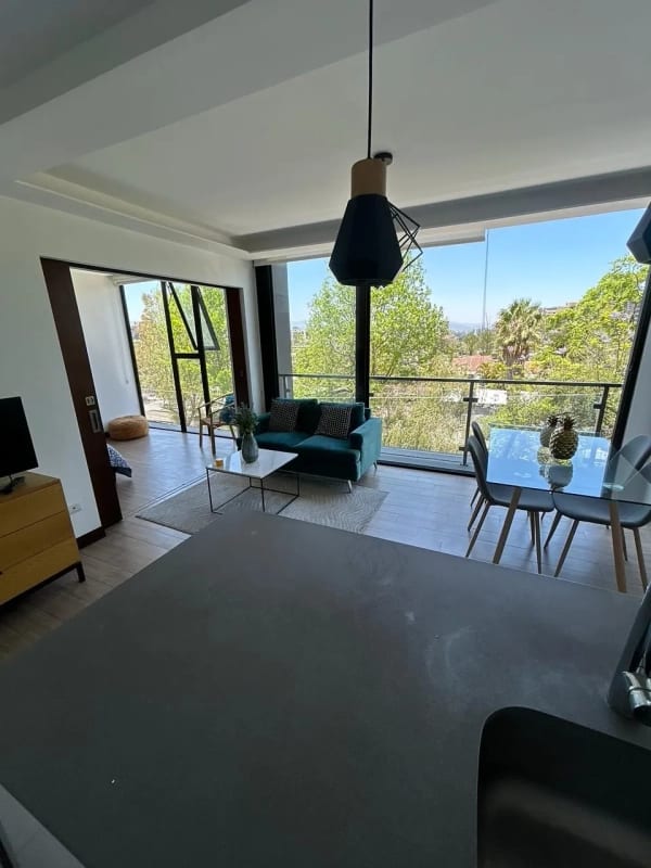 Apartamento en Renta en zona 15 de 1 dormitorio amueblado. — Apartamento en Alquiler en Zona 15, Guatemala, Ciudad — foto 1 de 10