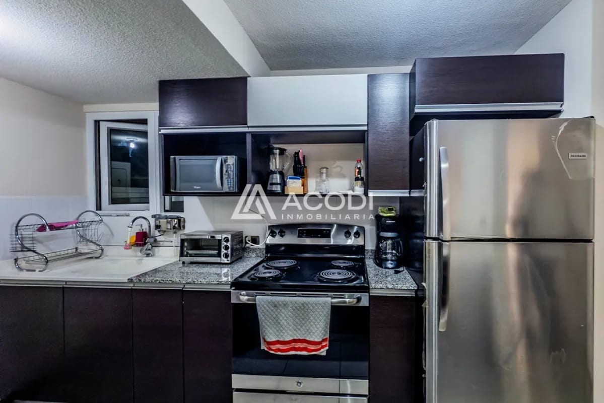 Apartamento amueblado en Zona 5 — Apartamento en Venta en Zona 5, Guatemala, Ciudad — foto 5 de 5