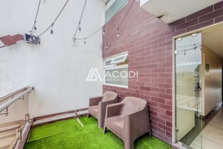 Apartamento amueblado en Zona 5 — Apartamento en Venta en Zona 5, Guatemala, Ciudad — miniatura 2 de 5