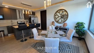 APTO.AMUEBLADO Y EQUIPADO - 3 HAB. / EDIFICIO LIV, Z. 15, V.H 1 — Apartamento en Alquiler en Zona 15, Guatemala, Ciudad — miniatura 2 de 9