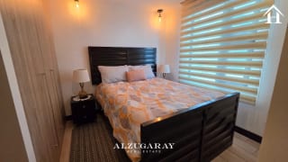 APTO.AMUEBLADO Y EQUIPADO - 3 HAB. / EDIFICIO LIV, Z. 15, V.H 1 — Apartamento en Alquiler en Zona 15, Guatemala, Ciudad — miniatura 5 de 9