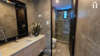 APTO.AMUEBLADO Y EQUIPADO - 3 HAB. / EDIFICIO LIV, Z. 15, V.H 1 — Apartamento en Alquiler en Zona 15, Guatemala, Ciudad — miniatura 6 de 9