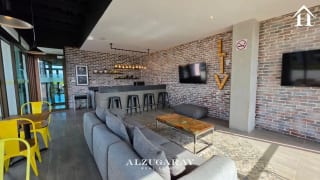APTO.AMUEBLADO Y EQUIPADO - 3 HAB. / EDIFICIO LIV, Z. 15, V.H 1 — Apartamento en Alquiler en Zona 15, Guatemala, Ciudad — miniatura 8 de 9