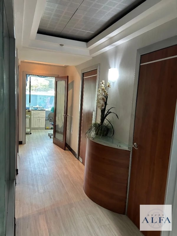 CLINICA DENTAL EQUIPADA EN RENTA EDIFICIO EUROPLAZA Z. 14 - 3