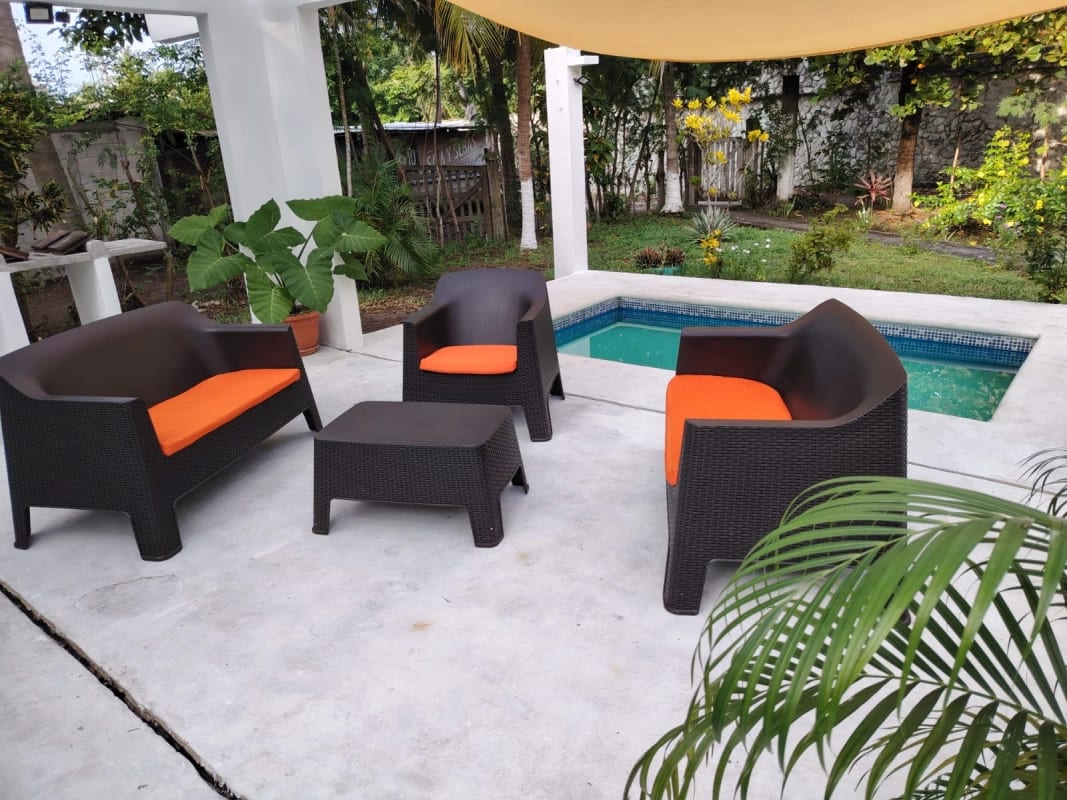 🌴 Venta Rancho Solaria – Monter Rico 🌊 — Casa vacacional en Venta en Monterrico, Santa Rosa — foto 10 de 11