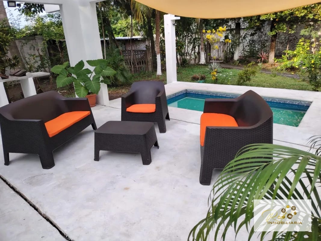 🌴 VENTA RANCHO SOLARIA – MONTER RICO 🌊 — Casa vacacional en Venta en Monterrico, Santa Rosa — foto 10 de 11