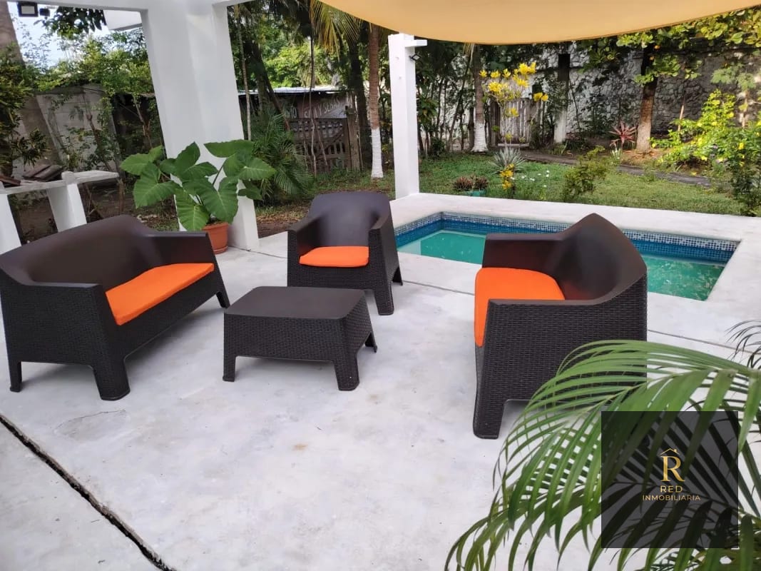 🌴 Venta Rancho Solaria – Monter Rico 🌊 — Casa vacacional en Venta en Monterrico, Santa Rosa — foto 10 de 11
