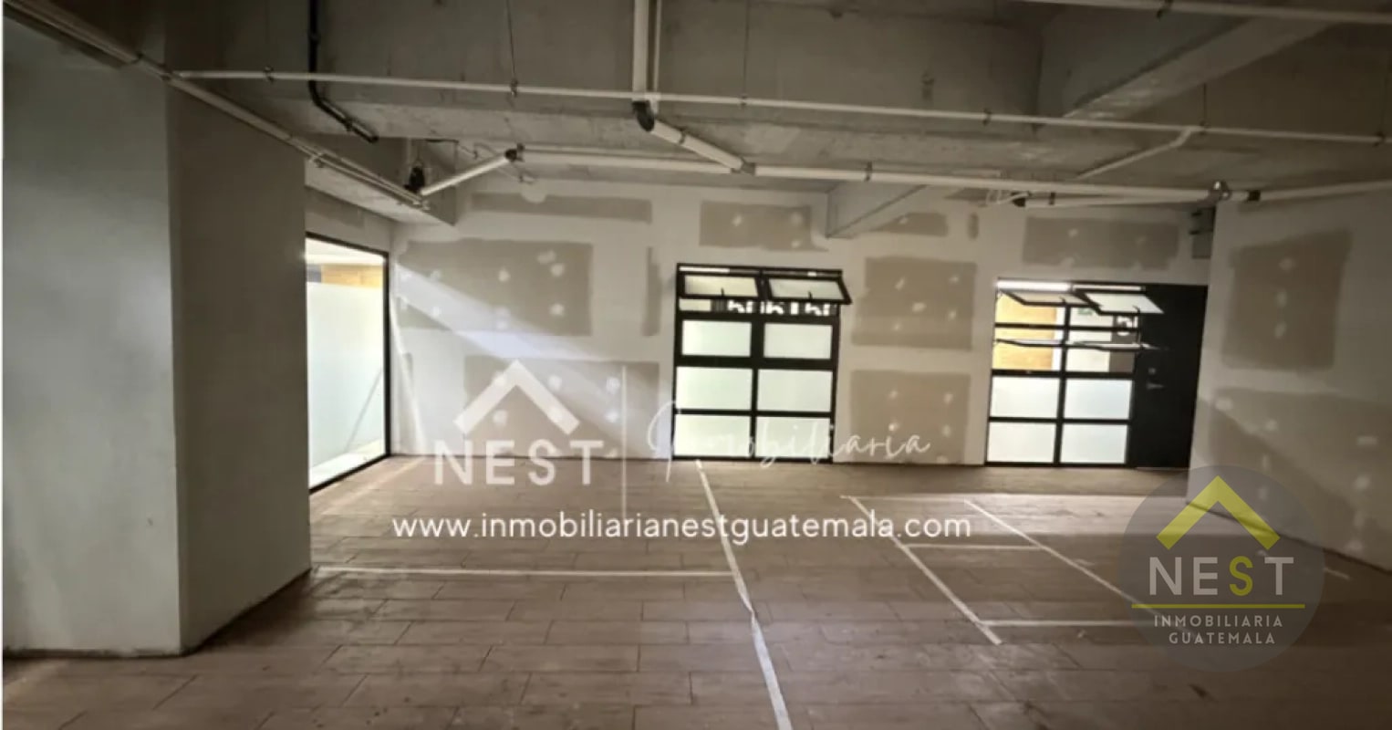 Oficina de 55m² en Renta | Edificio ASCEND - Zona 9 - 16