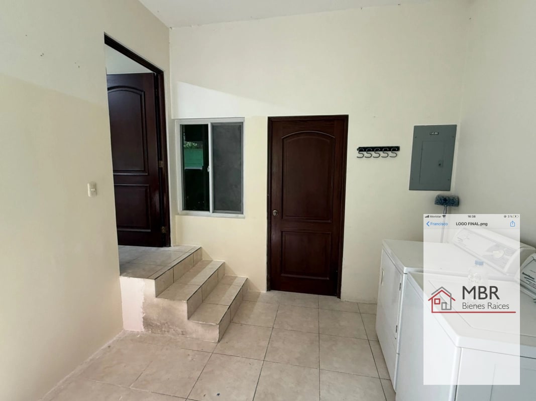 Casa en renta km14.5 , Prados de muxbal . - 4