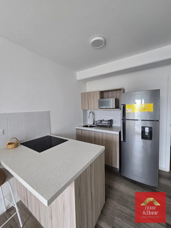 apartamento en renta zona 13- NARAMA - 10