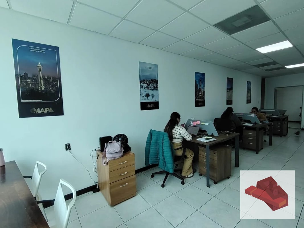 OFICINA EN ALQUILER ZONA PRADERA, ZONA 10 - 10