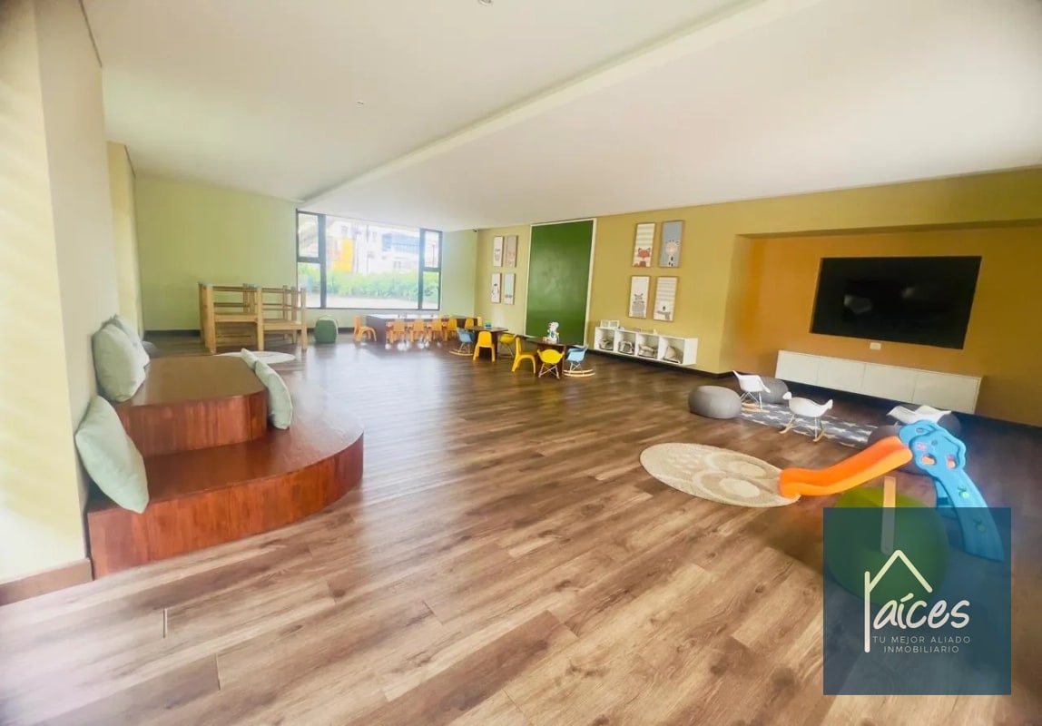 Apartamento en Renta PARQUE 15 Zona 15 (D) - 15