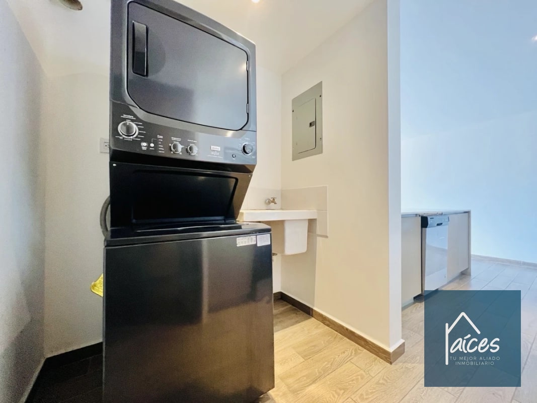 Apartamento en Renta PARQUE 15 Zona 15 (D) - 1