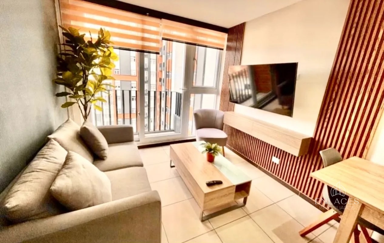 Zona 11 • Apartamento Amueblado en Renta • Parque San Jorge - 12