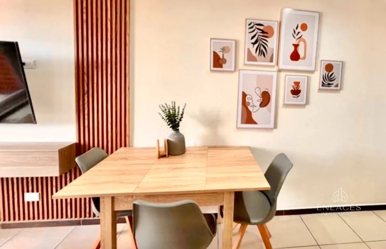 Zona 11 • Apartamento Amueblado en Renta • Parque San Jorge - 9