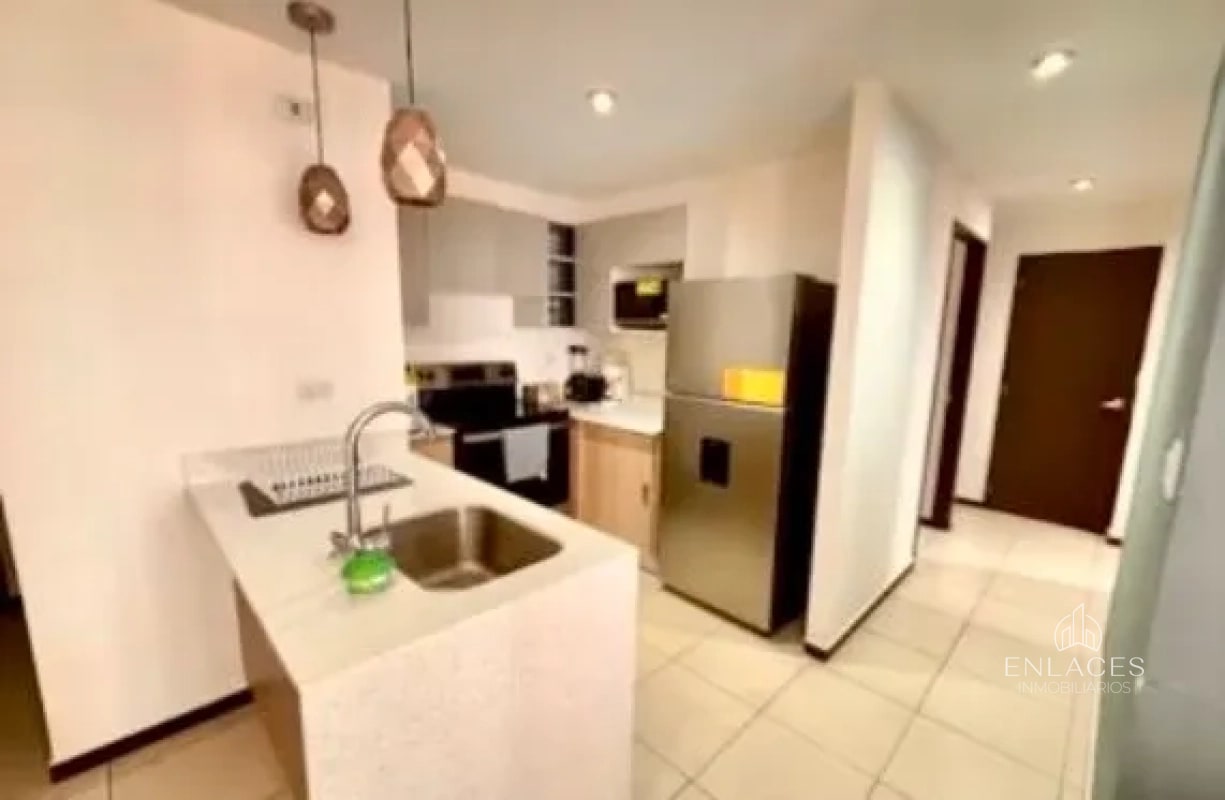 Zona 11 • Apartamento Amueblado en Renta • Parque San Jorge - 8