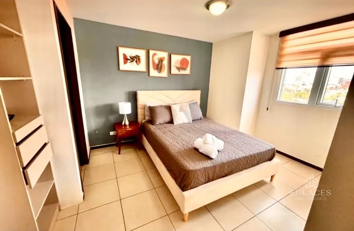 Zona 11 • Apartamento Amueblado en Renta • Parque San Jorge - 7