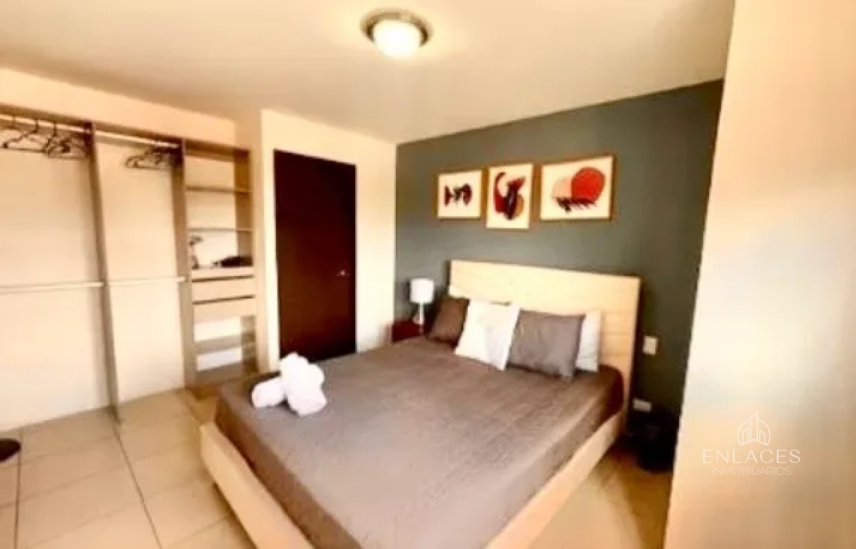 Zona 11 • Apartamento Amueblado en Renta • Parque San Jorge - 6