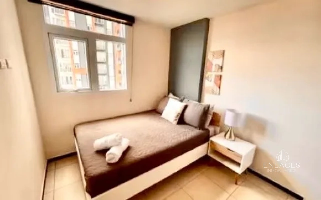 Zona 11 • Apartamento Amueblado en Renta • Parque San Jorge - 5