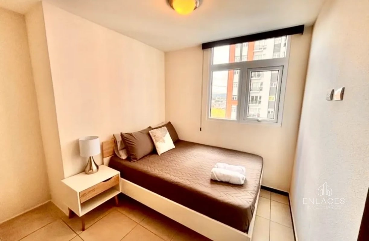 Zona 11 • Apartamento Amueblado en Renta • Parque San Jorge - 4