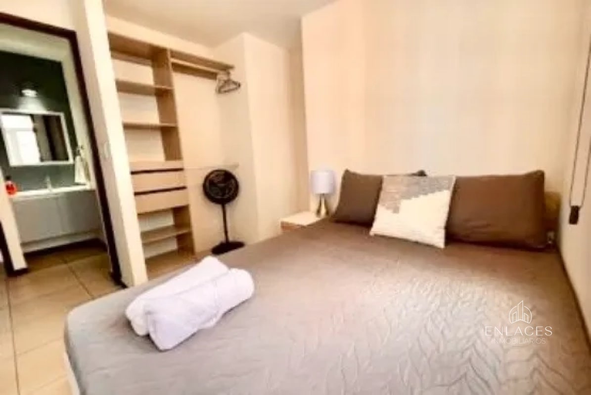 Zona 11 • Apartamento Amueblado en Renta • Parque San Jorge - 3
