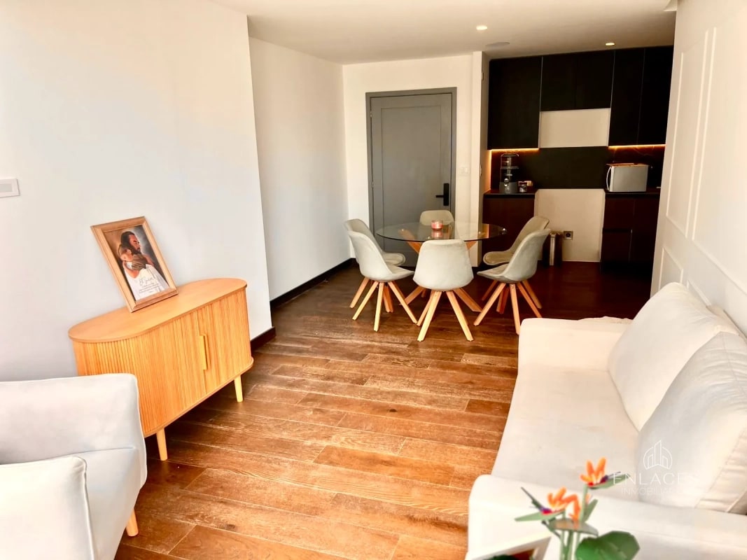 Zona 10 • Apartamento Amueblado en Renta • Edificio Atarah - 5