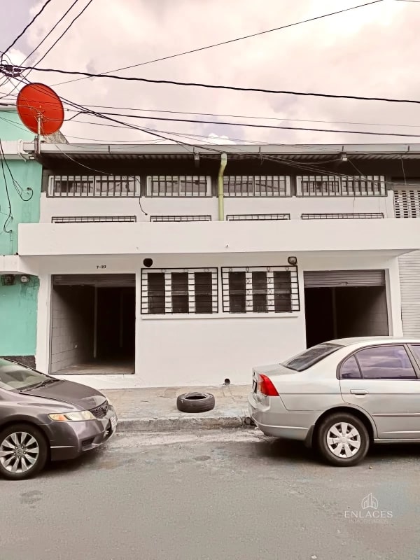 Zona 12 • Bodega en Renta • Colonia La Reformita • 100 M² - 11