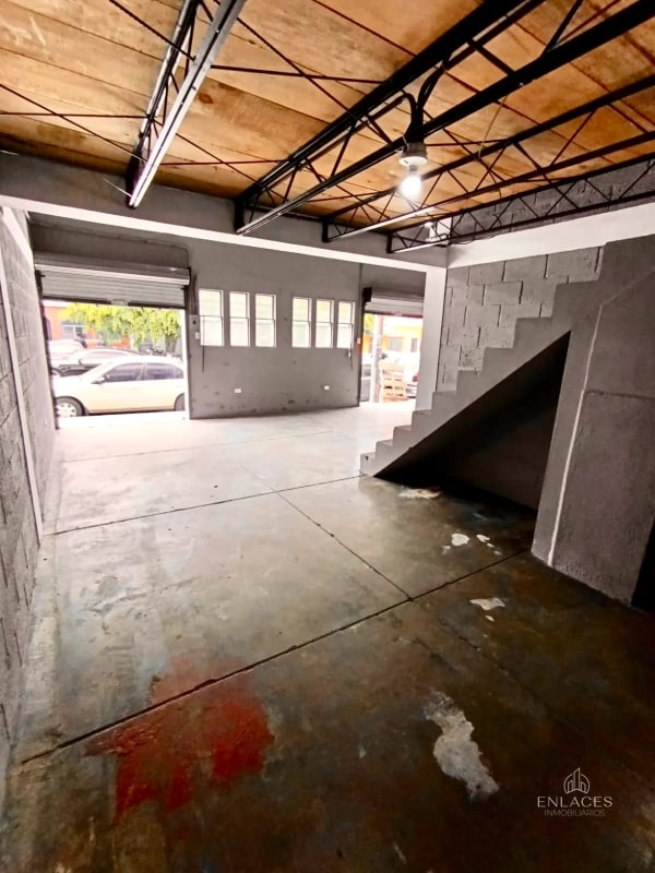 Zona 12 • Bodega en Renta • Colonia La Reformita • 100 M² - 6
