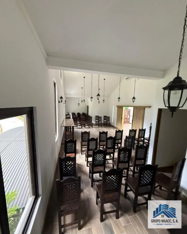 OPORTUNIDAD UNICA HOTEL EN VENTA ENCINAL Z7 MIXCO - 7