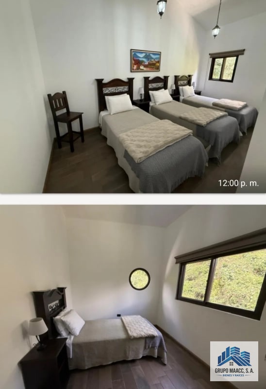 OPORTUNIDAD UNICA HOTEL EN VENTA ENCINAL Z7 MIXCO - 4