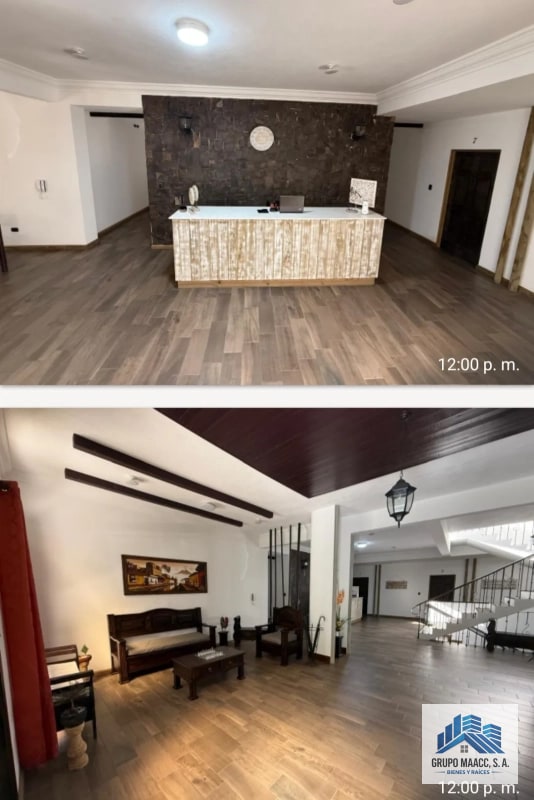 OPORTUNIDAD UNICA HOTEL EN VENTA ENCINAL Z7 MIXCO - 3