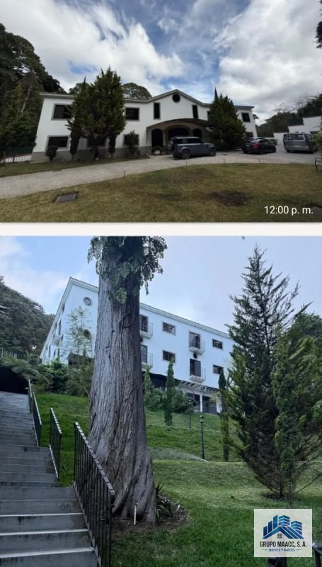 OPORTUNIDAD UNICA HOTEL EN VENTA ENCINAL Z7 MIXCO - 2