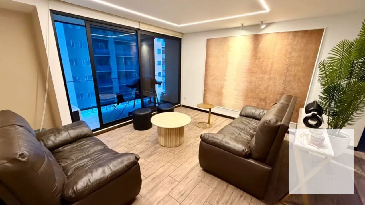 Apartamento moderno - Auré Zona 13 — Apartamento en Venta en Aure, Zona 13, Guatemala, Ciudad — foto 2 de 7
