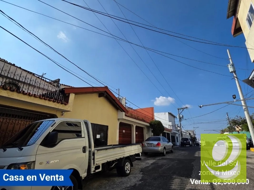 Casa en Venta en Valle del Sol zona 2 Mixco - 10