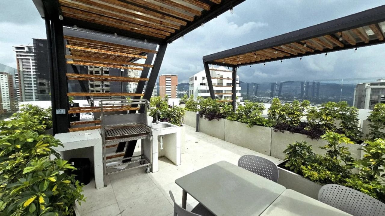 ✨ ¡Para estrenar! Apartamento en alquiler en Zona 13 ✨  Edificio Milea — Apartamento en Alquiler en Zona 13, Guatemala, Ciudad — foto 3 de 11