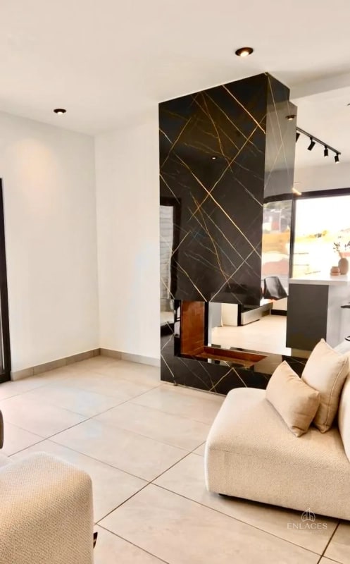 Km 20.5 CAES • Casa en Venta • Residencial Lo de Valdez - 6