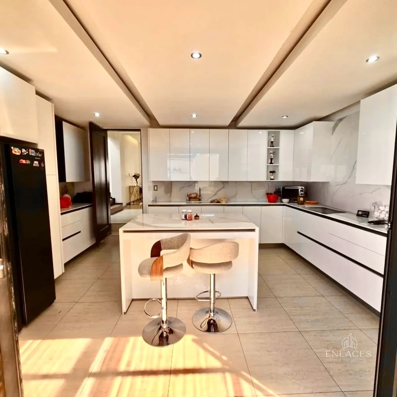 Km 21.5 CAES • Casa en Venta • Lomas de San Nicolás - 13