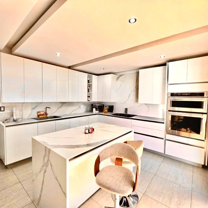 Km 21.5 CAES • Casa en Venta • Lomas de San Nicolás - 12