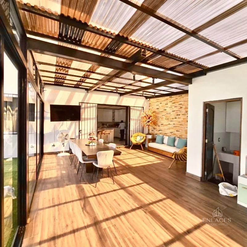 Km 21.5 CAES • Casa en Venta • Lomas de San Nicolás - 10