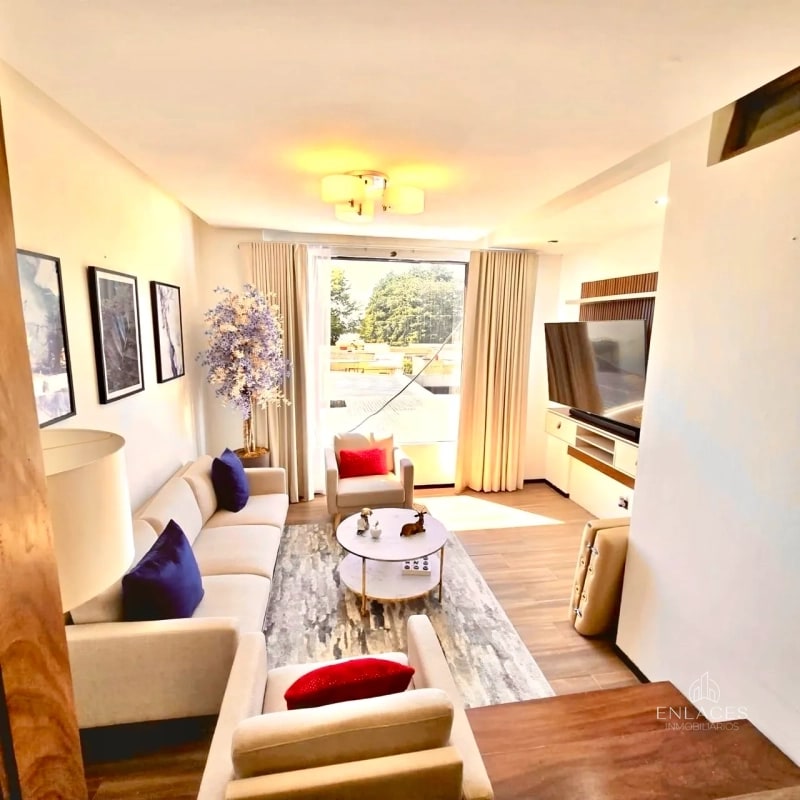 Km 21.5 CAES • Casa en Venta • Lomas de San Nicolás - 9