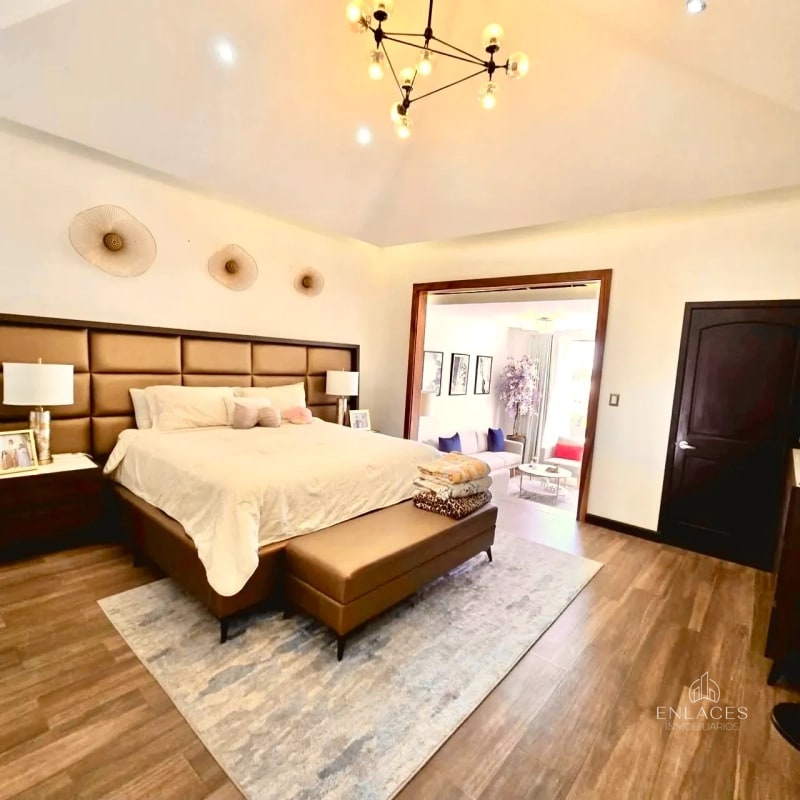 Km 21.5 CAES • Casa en Venta • Lomas de San Nicolás - 5
