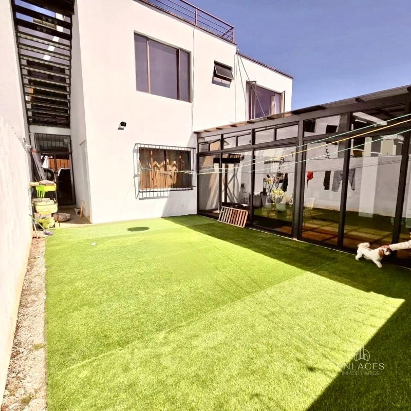 Km 21.5 CAES • Casa en Venta • Lomas de San Nicolás - 3