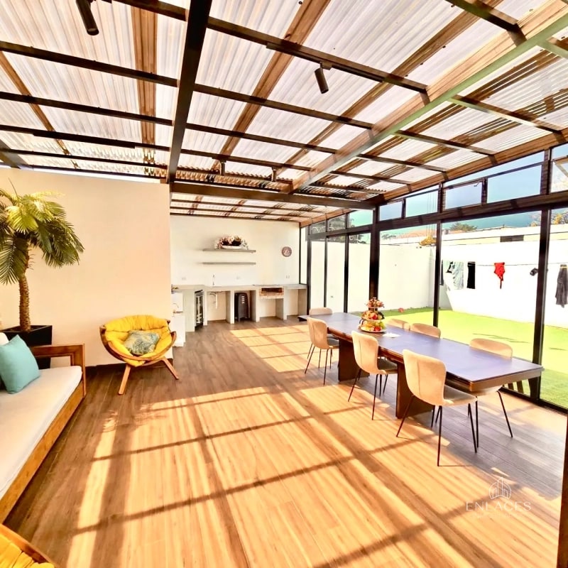 Km 21.5 CAES • Casa en Venta • Lomas de San Nicolás - 2