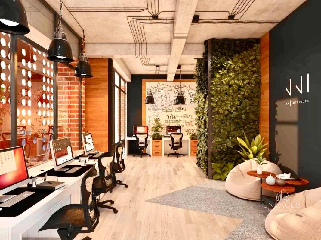 Zona 10 • Apartamento en Venta • Edificio Fiamene - 2