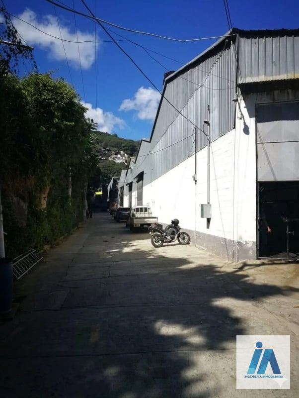 BODEGA EN ALQUILER📍 Complejo de Bodegas Ecobodegas Km 19.5 Lo de Coy Mixco - 1