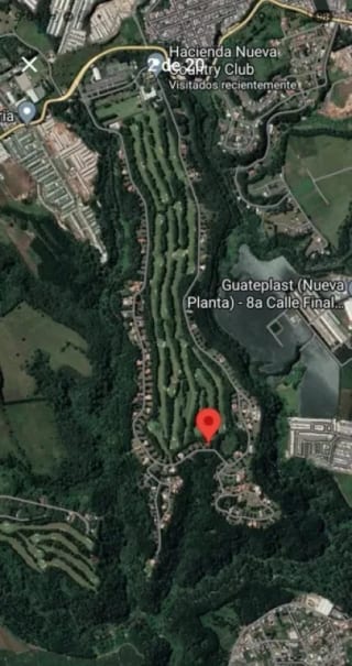 Terreno en Hacienda Nueva/LEDP — Terreno en Venta en Carretera a El Salvador, Guatemala, Ciudad — miniatura 1 de 3