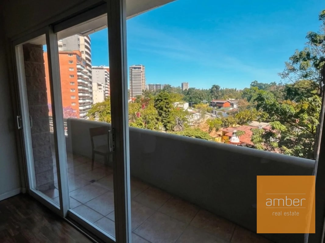 Apartamento en Terranova, zona 14 - 1
